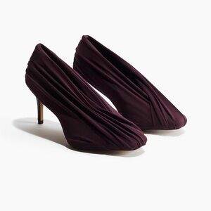 H&M Studio Collection Draped Pumps *Sold Out